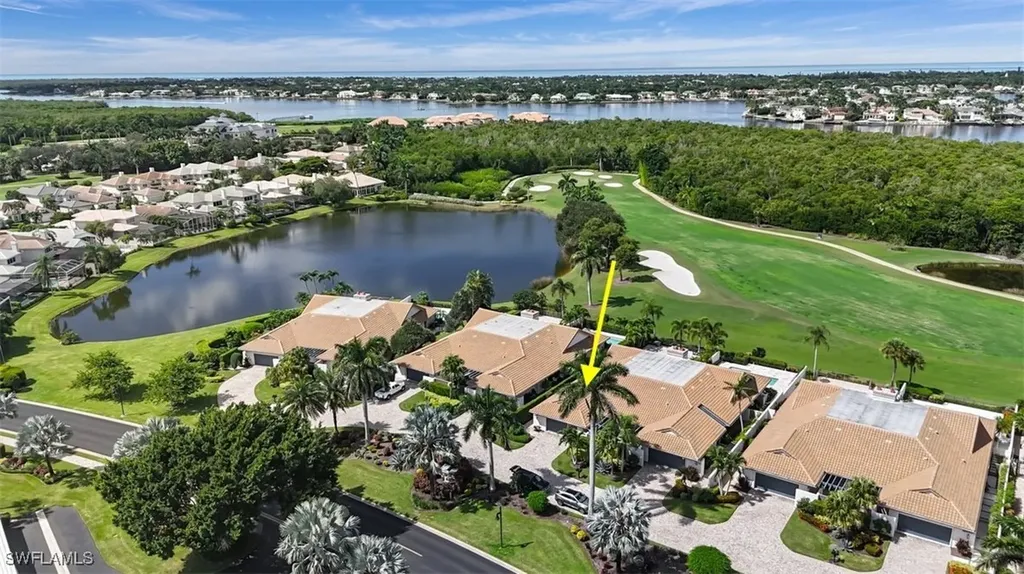 3722 Haldeman Creek Drive Naples FL 34112