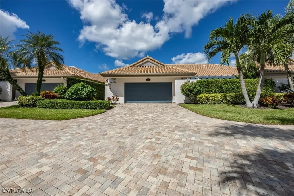 3722 Haldeman Creek Drive Naples FL 34112
