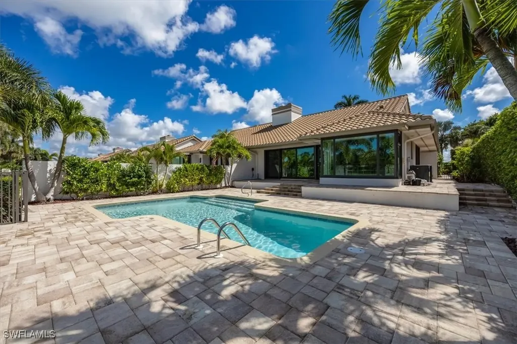 3722 Haldeman Creek Drive Naples FL 34112
