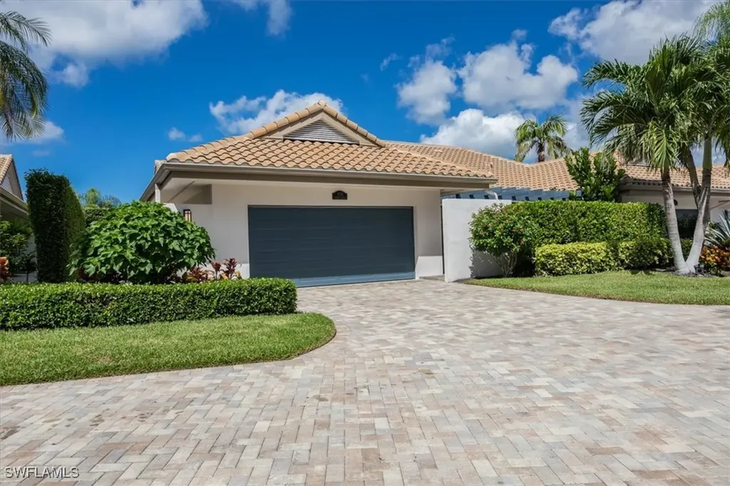 3722 Haldeman Creek Drive Naples FL 34112