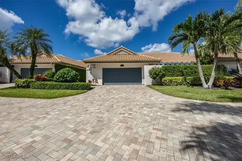 3722 Haldeman Creek Drive Naples FL 34112