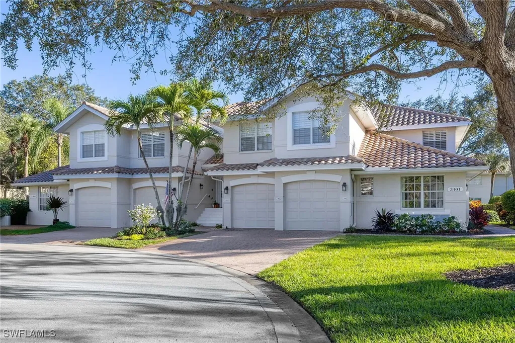 3401 Tralee Court Bonita Springs FL 34134