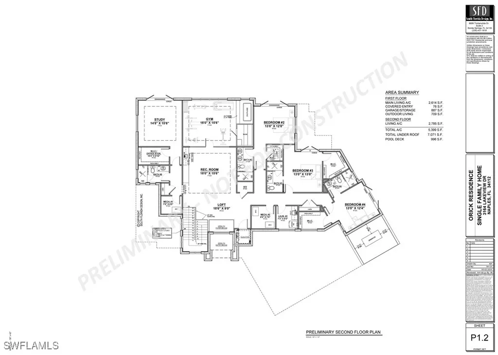 3164 Lakeview Drive Naples FL 34112