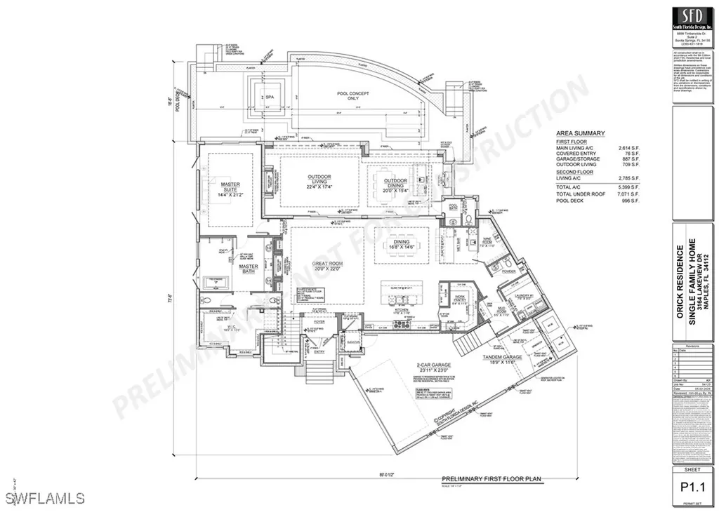 3164 Lakeview Drive Naples FL 34112
