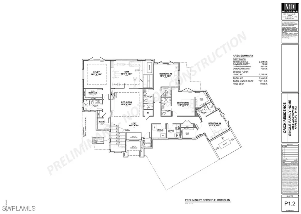 3164 Lakeview Drive Naples FL 34112