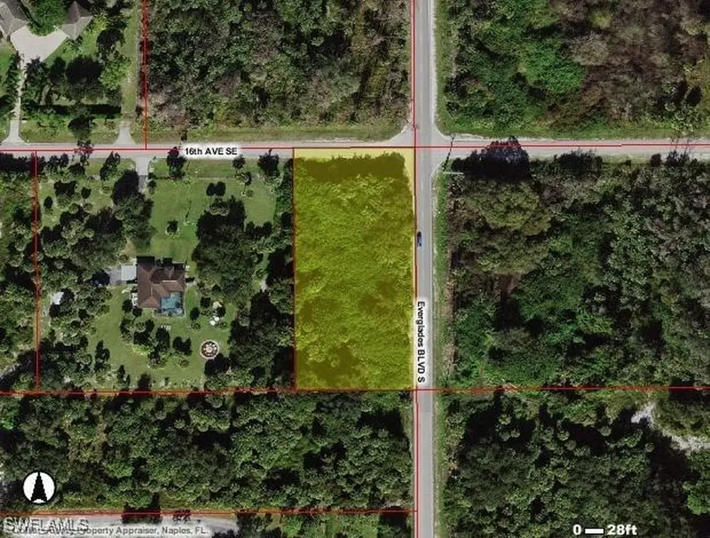 3080 16th Avenue SE Naples FL 34117