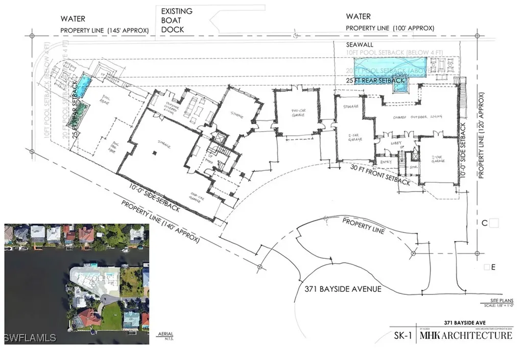 371 Bayside Avenue Naples FL 34108