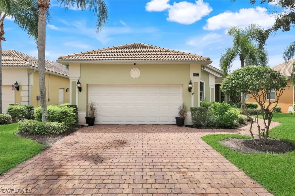 14846 Toscana Way Naples FL 34120