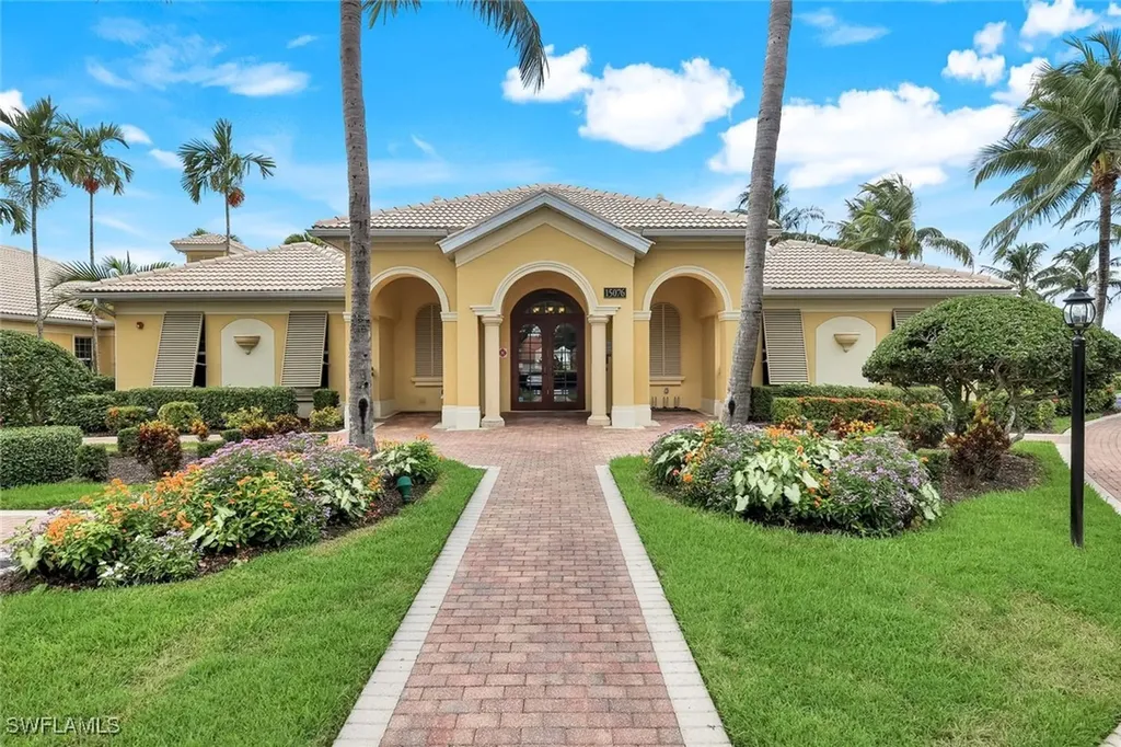 14846 Toscana Way Naples FL 34120