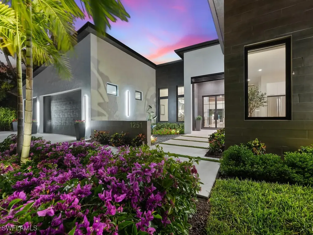 Naples FL, 1251 Creech Road