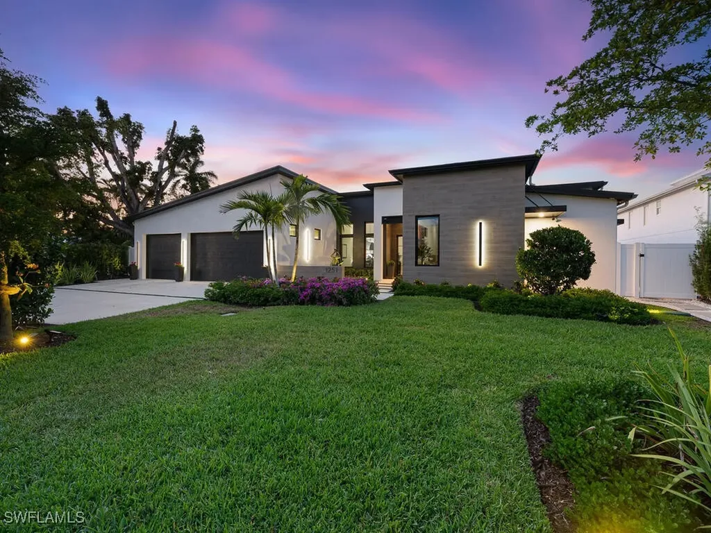 1251 Creech Road Naples FL 34103