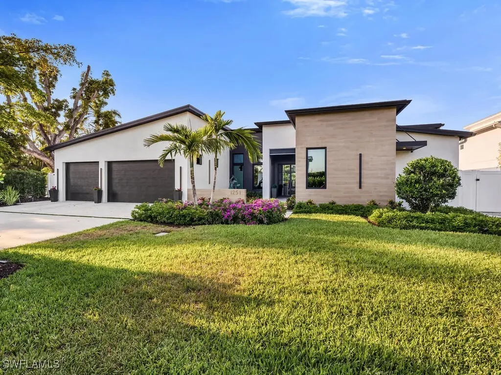 1251 Creech Road Naples FL 34103