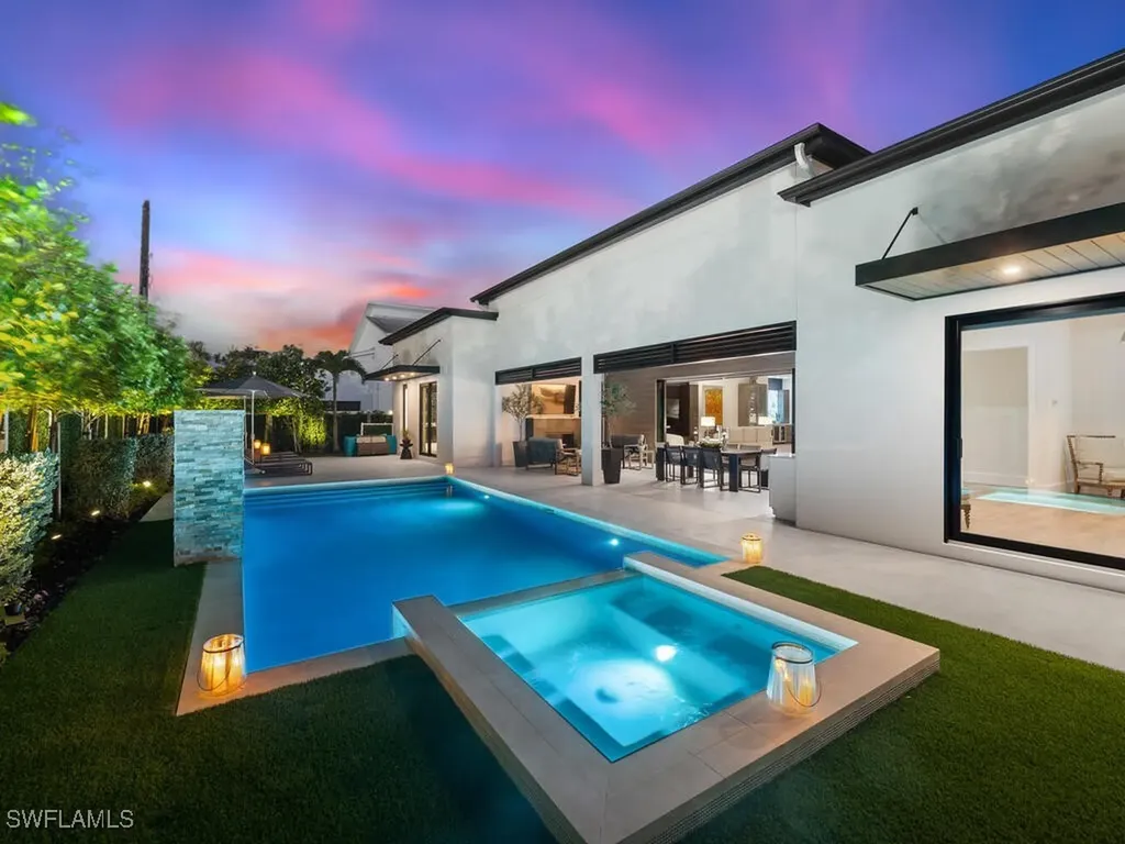 1251 Creech Road Naples FL 34103