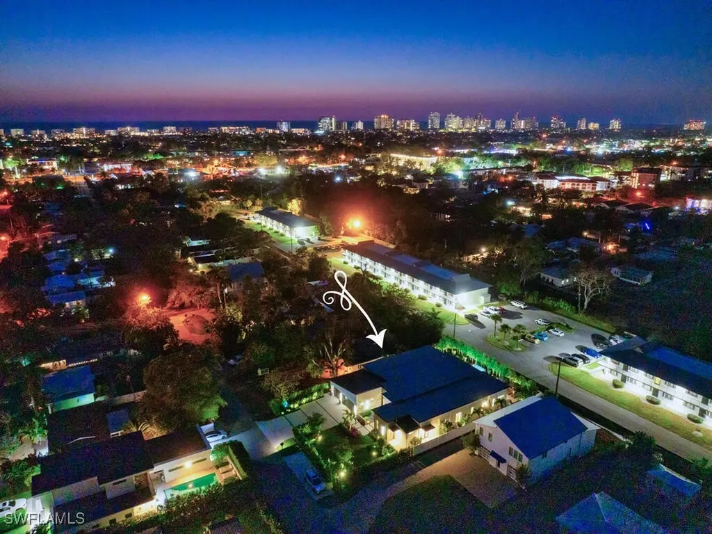 1251 Creech Road Naples FL 34103