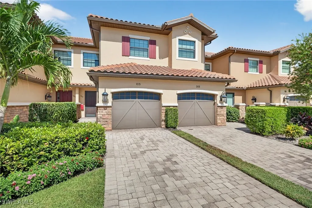 8765 Bellano Court Naples FL 34119