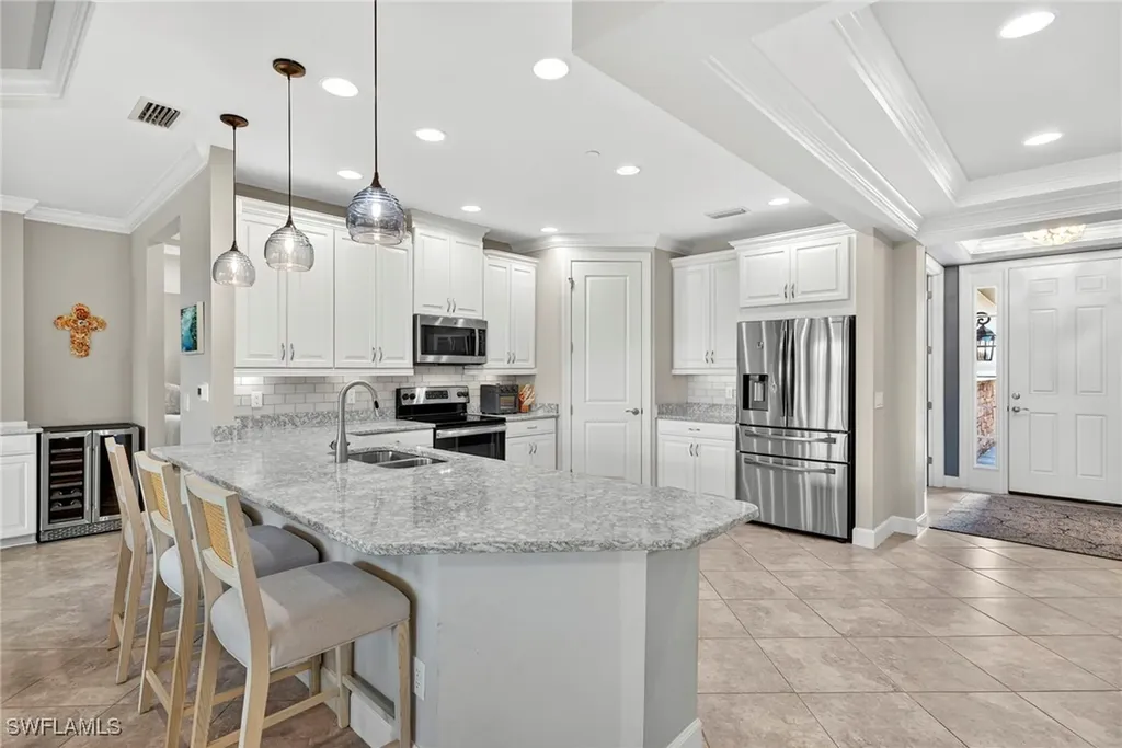 8765 Bellano Court Naples FL 34119