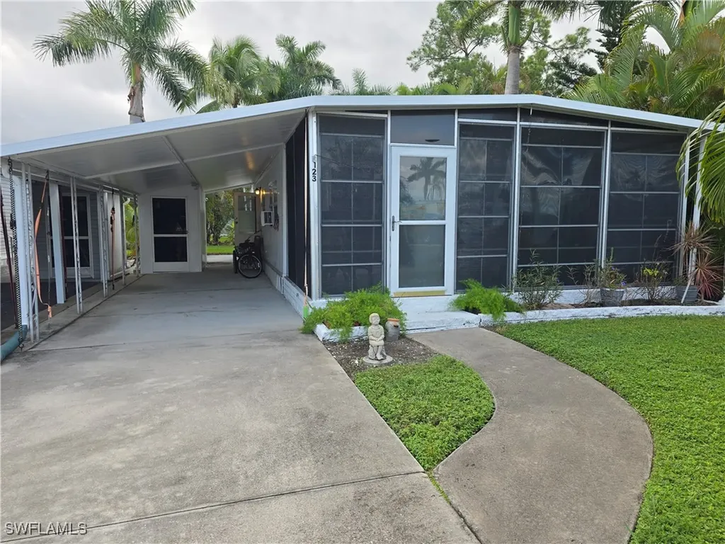 123 Enchanting Boulevard Naples FL 34112