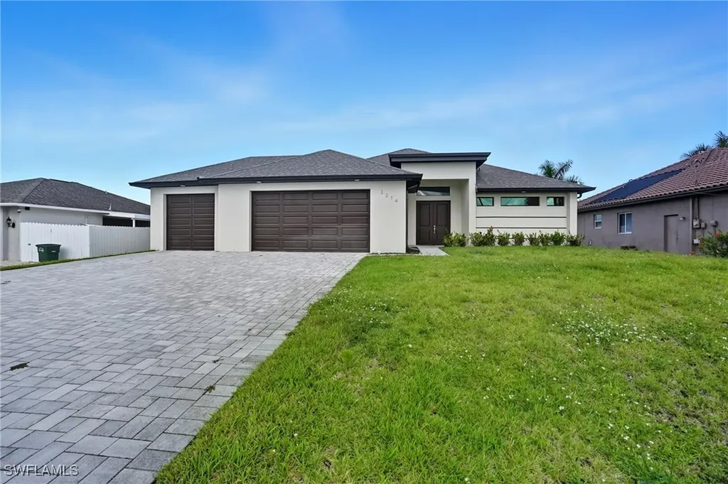 2314 NW 33rd Place Cape Coral FL 33993