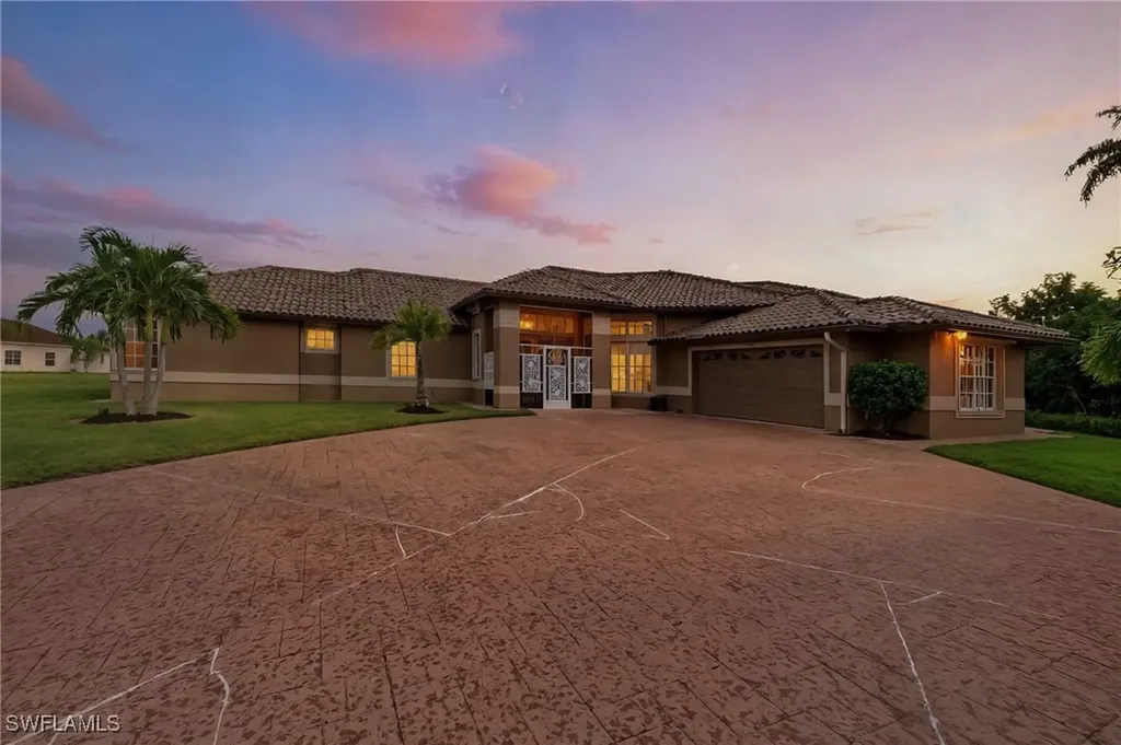 24869 Quixote Avenue Bonita Springs FL 34135