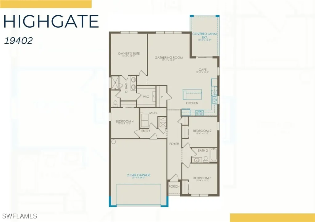 4368 Annapolis Avenue Ave Maria FL 34142