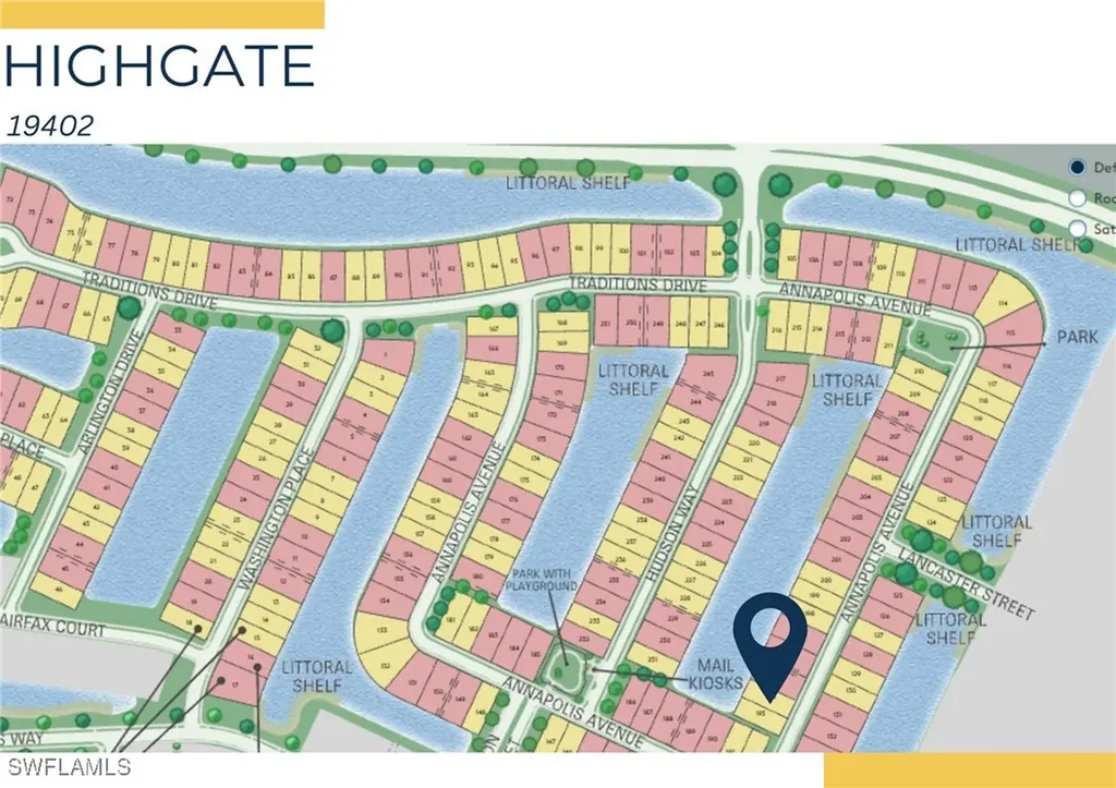 4368 Annapolis Avenue Ave Maria FL 34142