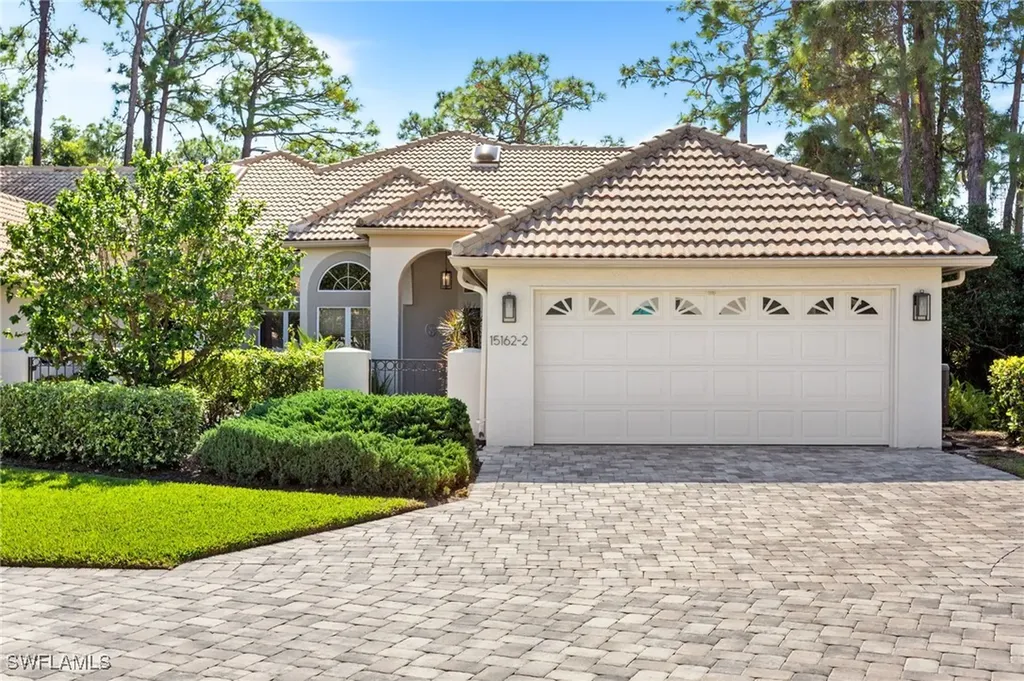 15162 Majorca Bay Drive Naples FL 34110