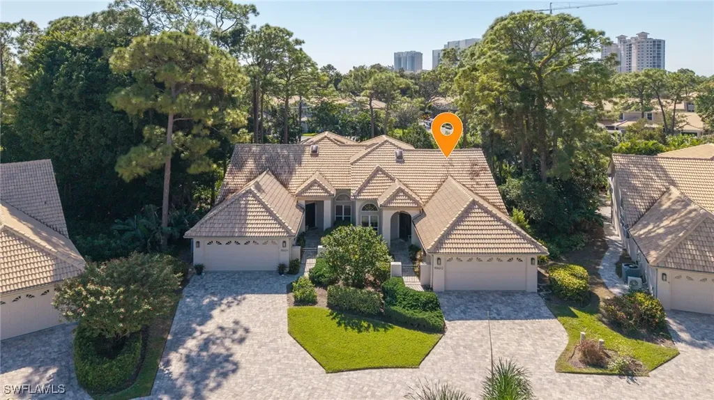 15162 Majorca Bay Drive Naples FL 34110