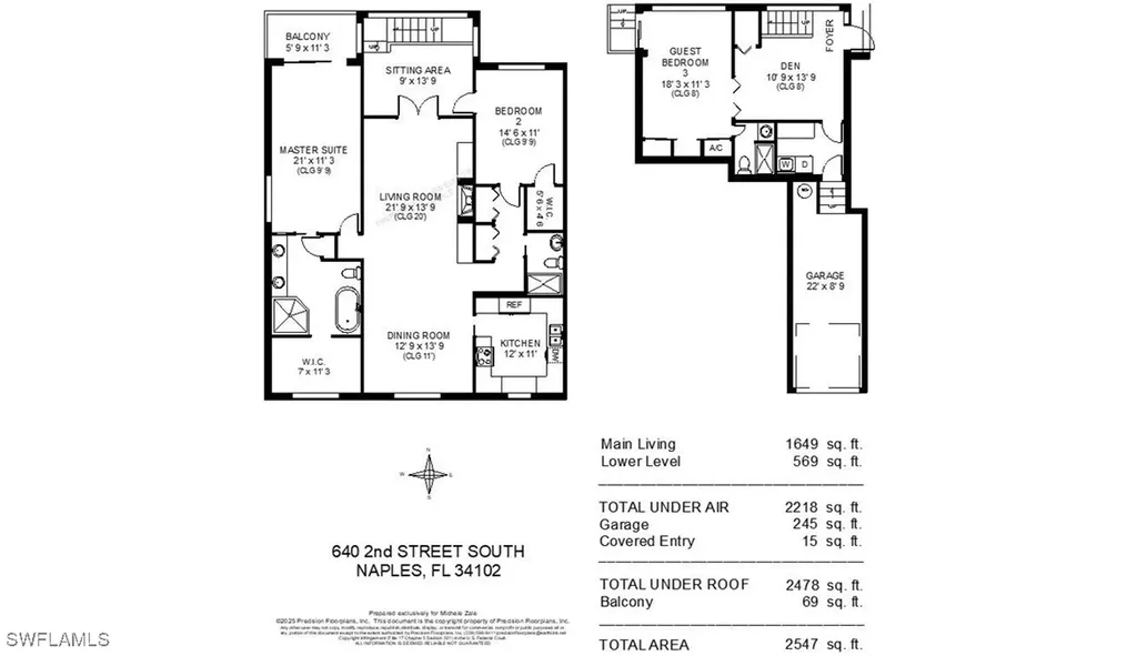 640 2nd Street S Naples FL 34102