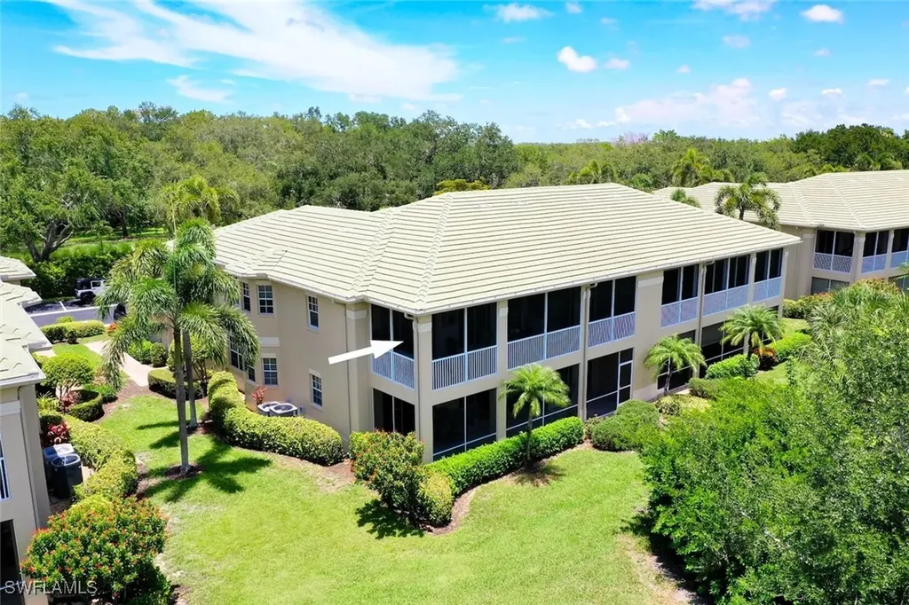 646 Vintage Reserve Circle Naples FL 34119