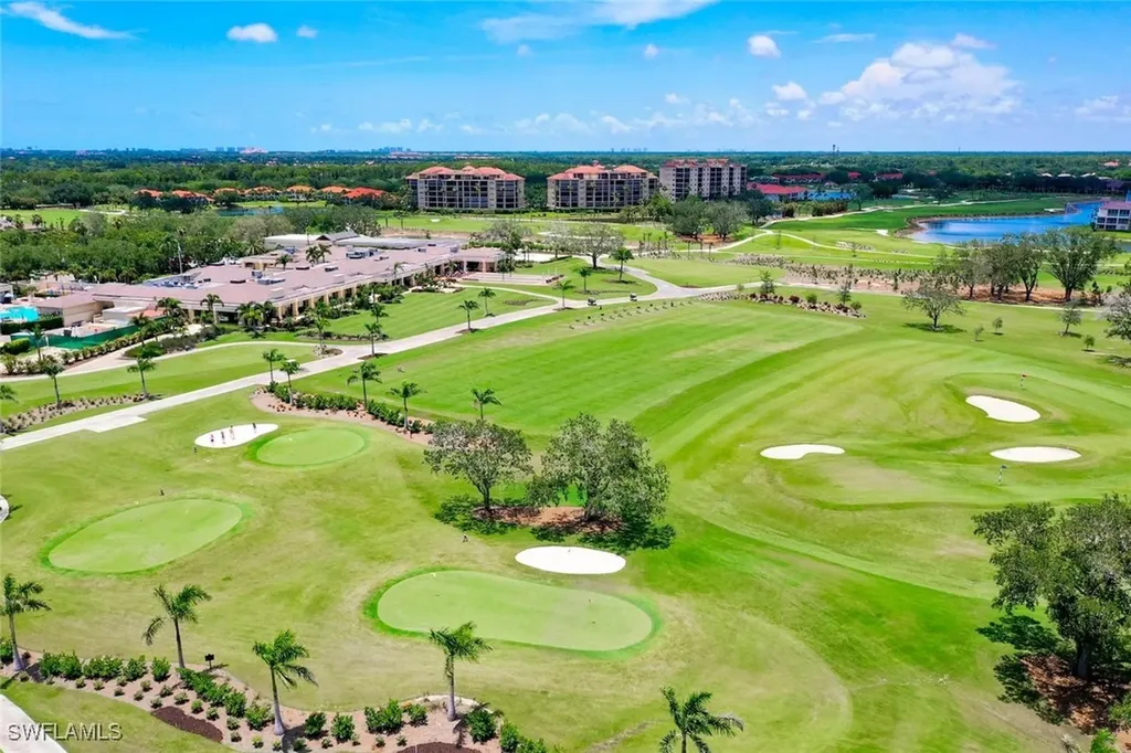 646 Vintage Reserve Circle Naples FL 34119