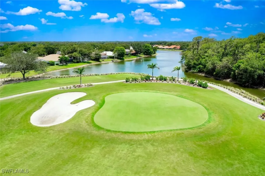 646 Vintage Reserve Circle Naples FL 34119