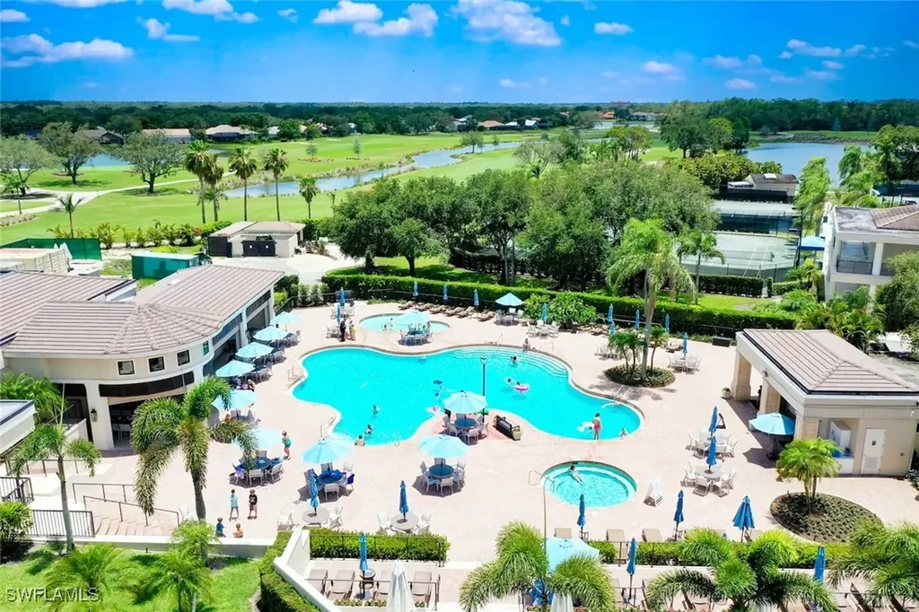 646 Vintage Reserve Circle Naples FL 34119