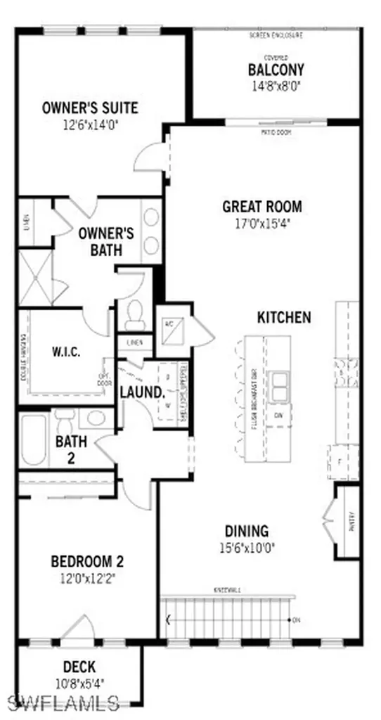 4563 Arboretum Circle Naples FL 34112