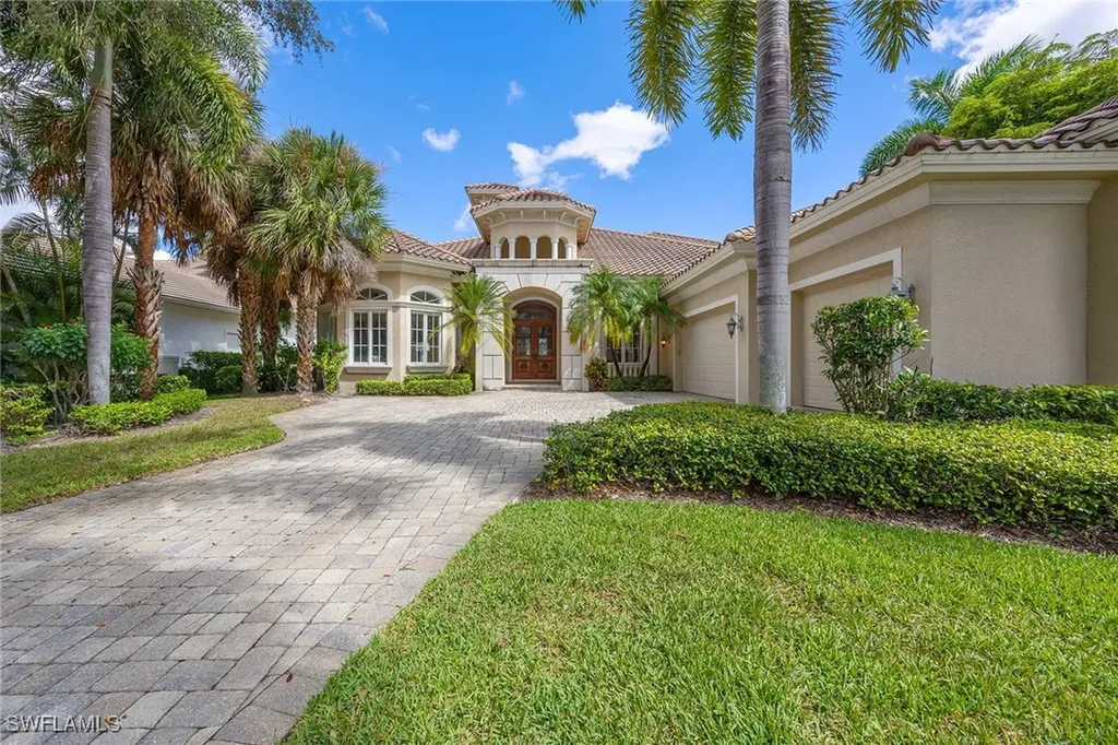23801 Napoli Way Estero FL 34134