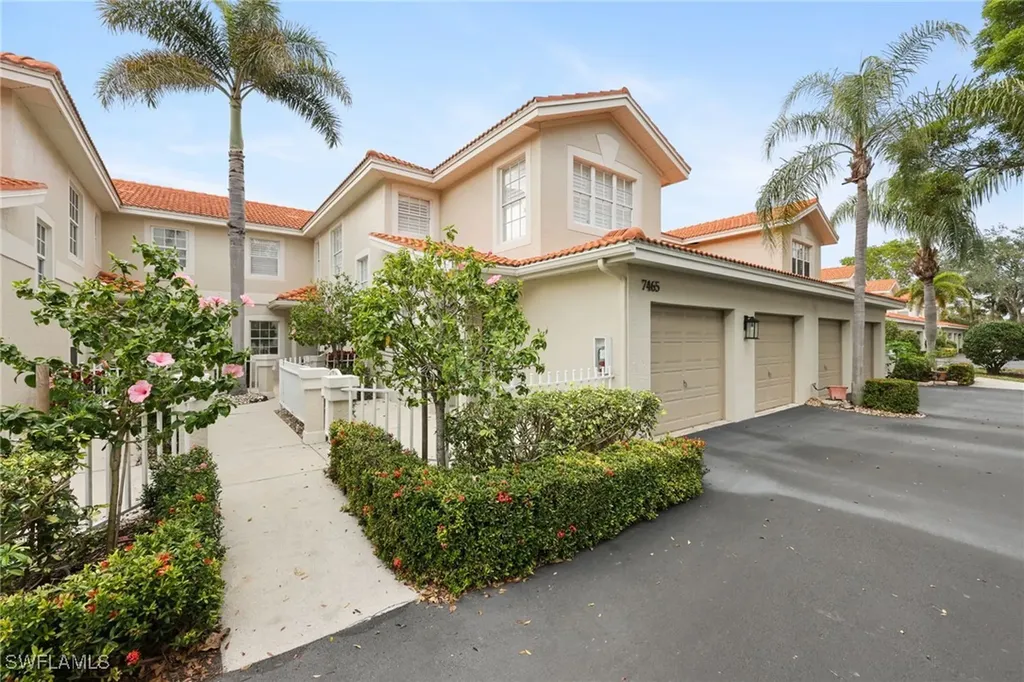 7465 Jacaranda Park Road Naples FL 34109