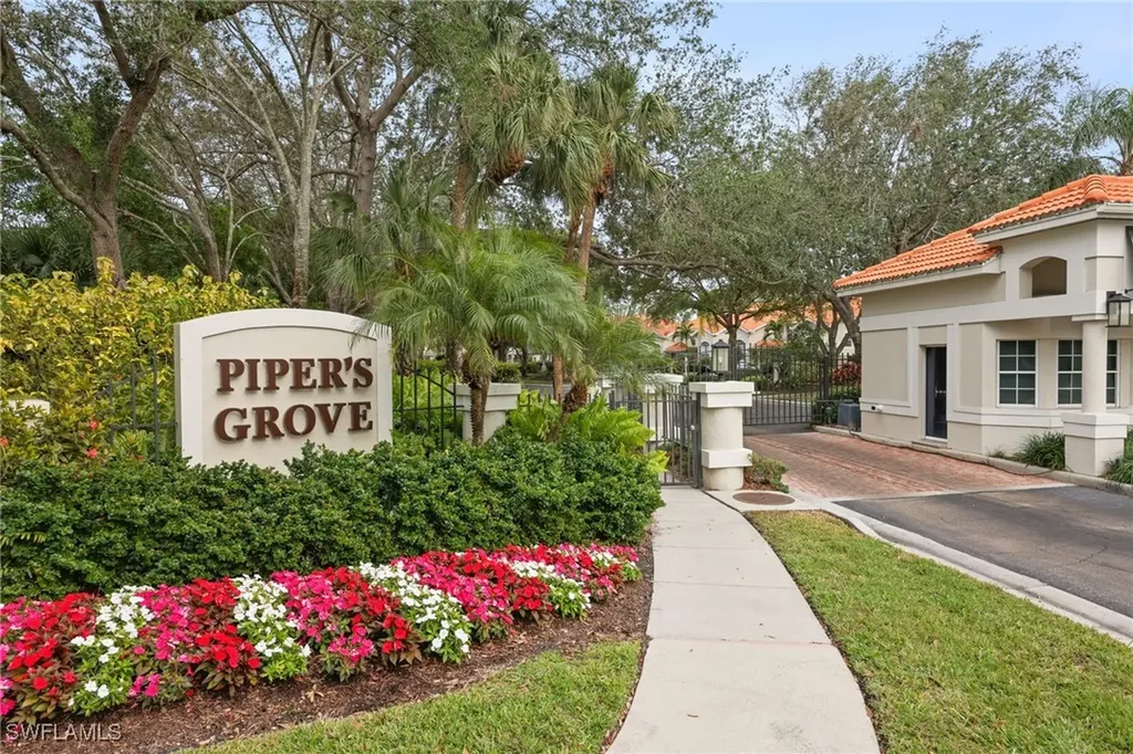 7465 Jacaranda Park Road Naples FL 34109