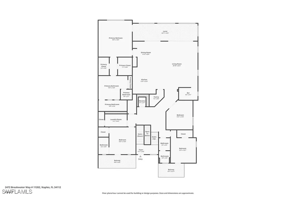 2472 Breakwater Way Naples FL 34112