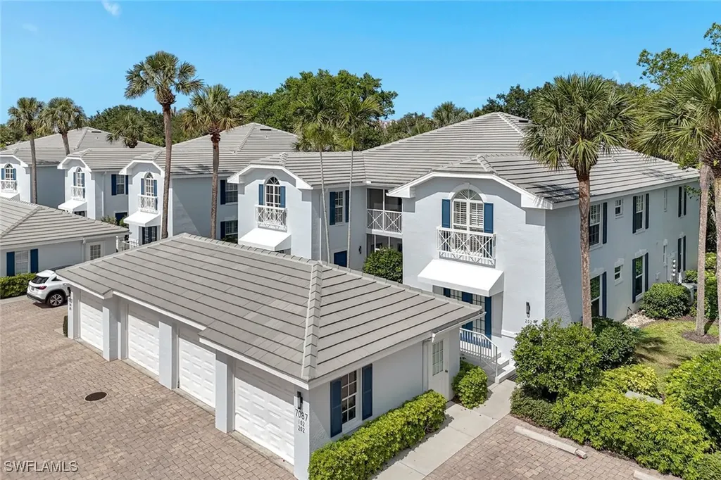 7087 Barrington Circle Naples FL 34108