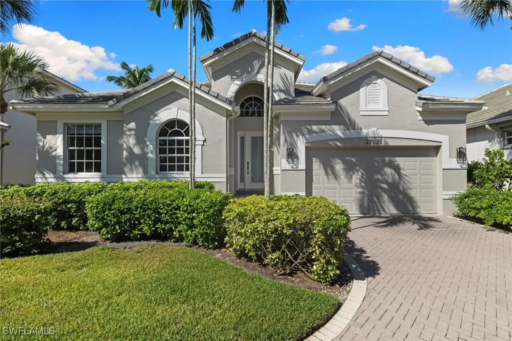 27025 Shell Ridge Circle Bonita Springs FL 34134