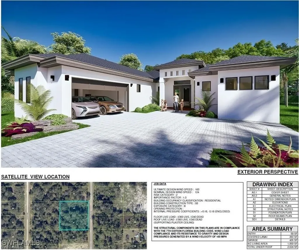 2872 26th Avenue SE Naples FL 34117