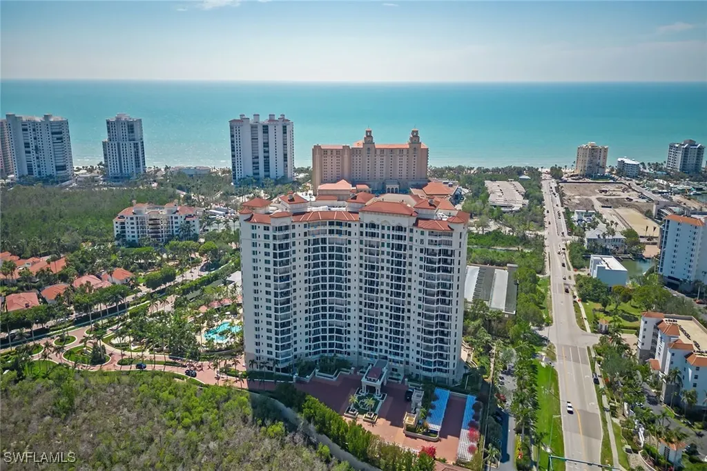 8787 Bay Colony Drive Naples FL 34108