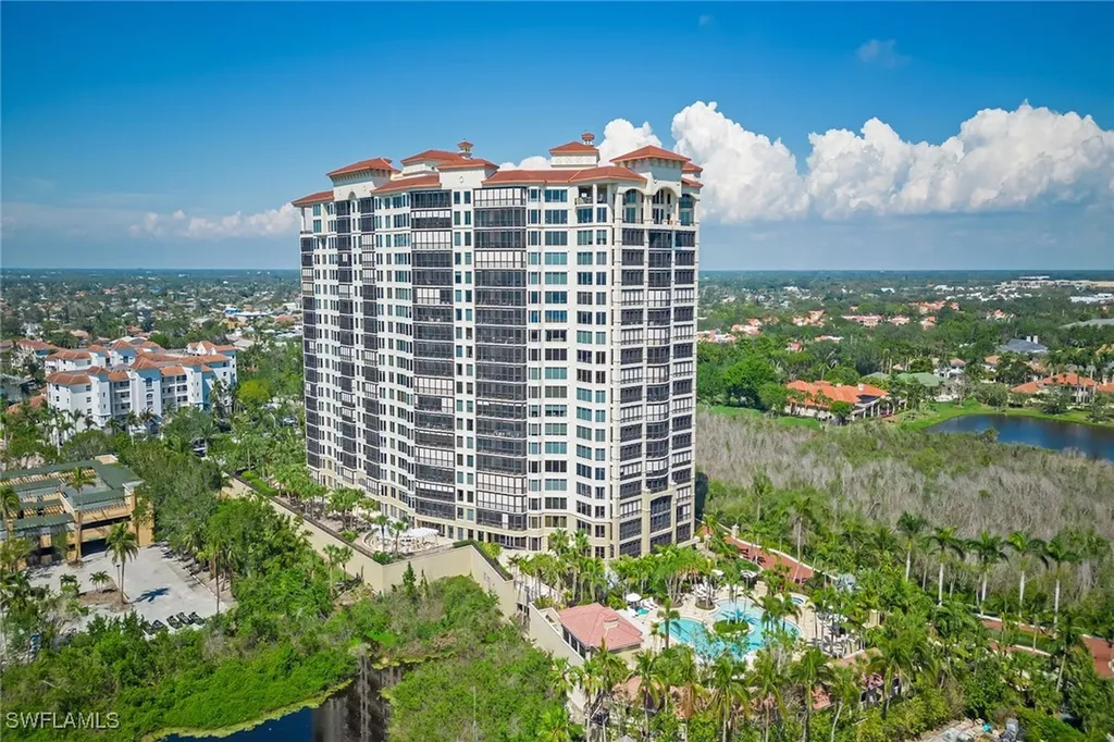 8787 Bay Colony Drive Naples FL 34108