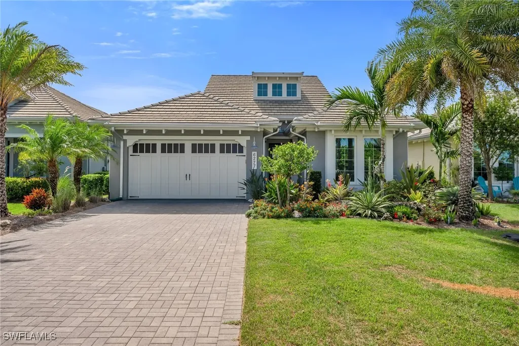 Naples FL, 6277 Antigua Way