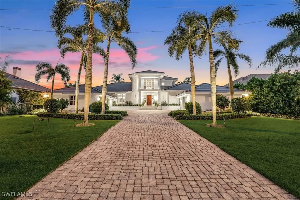Naples FL, 400 Spring Line Drive
