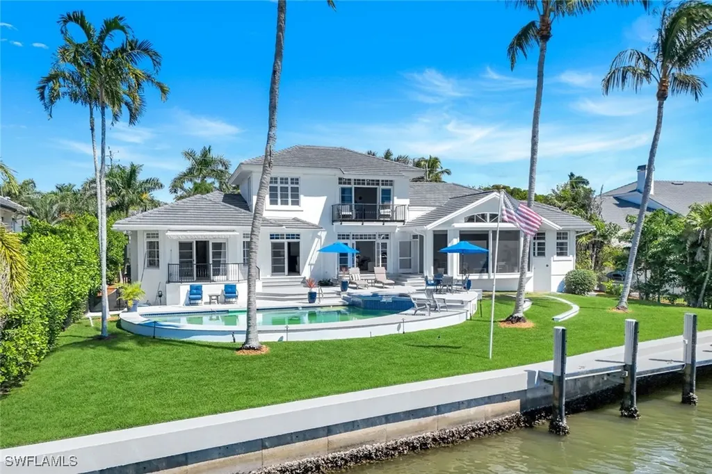 400 Spring Line Drive Naples FL 34102