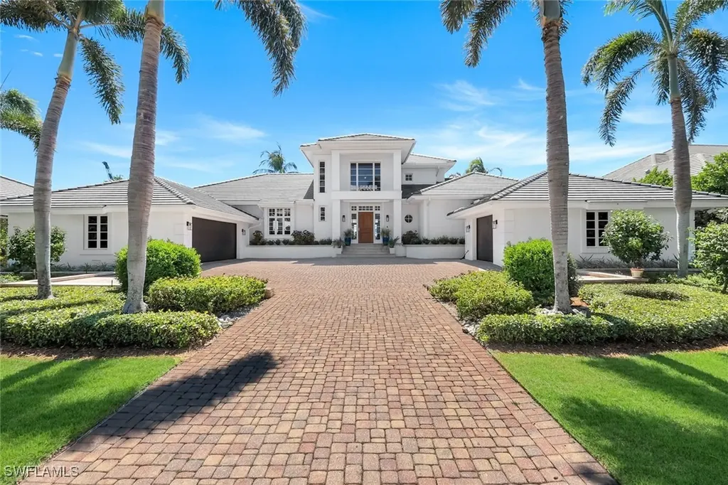 400 Spring Line Drive Naples FL 34102