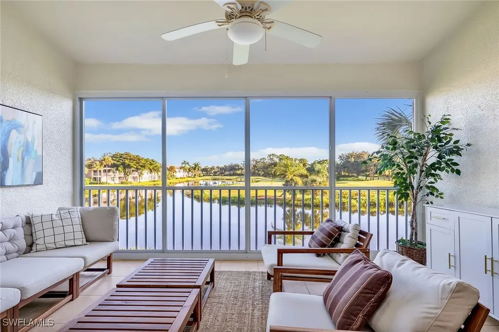 Estero FL, 9189 Spring Run Boulevard, Unit 1908