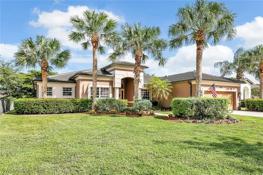 Naples FL, 14611 Indigo Lakes Circle