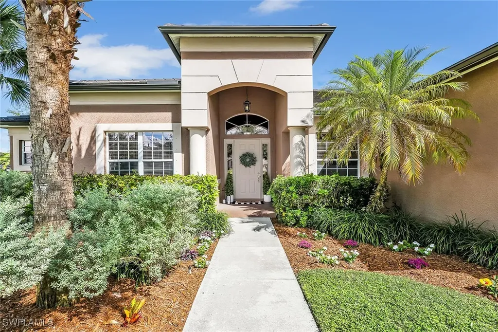 14611 Indigo Lakes Circle Naples FL 34119