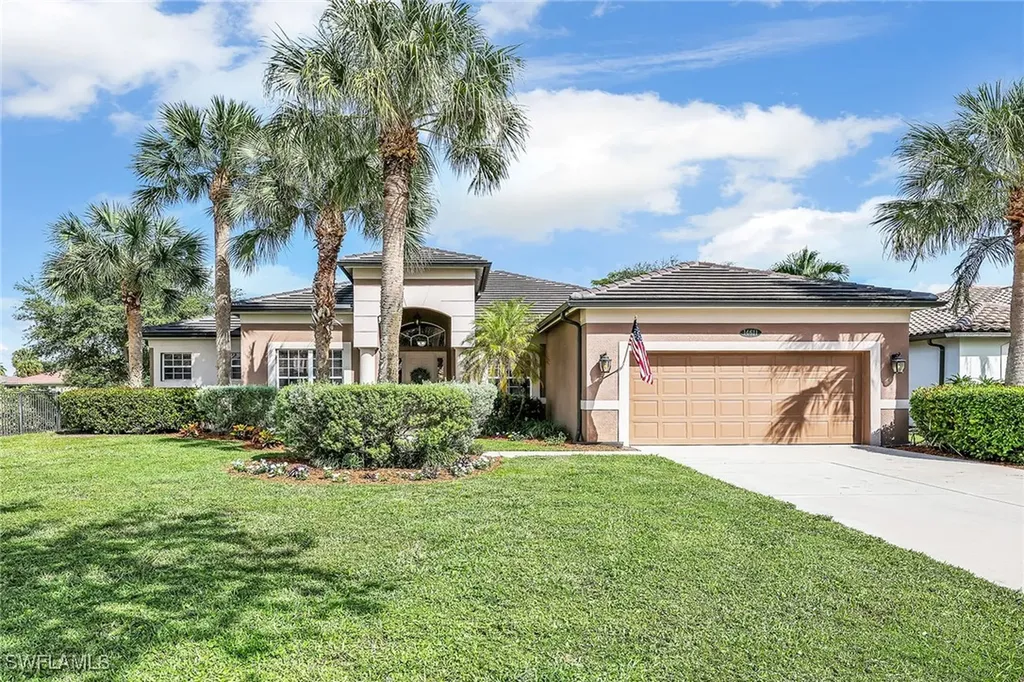 14611 Indigo Lakes Circle Naples FL 34119